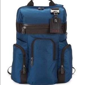 TUMI Nickerson Pocketed Backpack